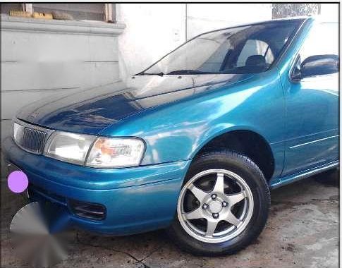 1998 Sentra EX B14 series manual for sale 
