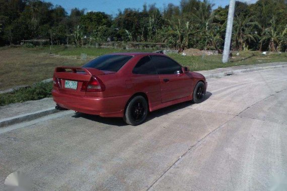 Mitsubishi Lancer GSR 1999 FOR SALE