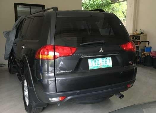 FOR SALE MITSUBISHI Montero GLS V 2012