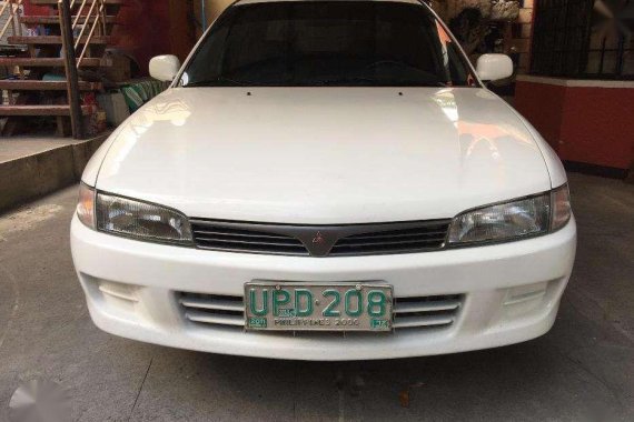 1997 Mitsubishi Lancer for sale 