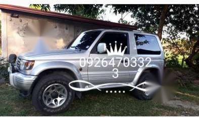 FOR SALE Mitsubishi Pajero 4x4 Automatic 2003