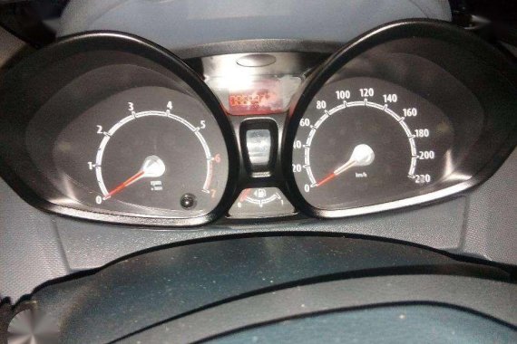 2012 Ford Fiesta for sale