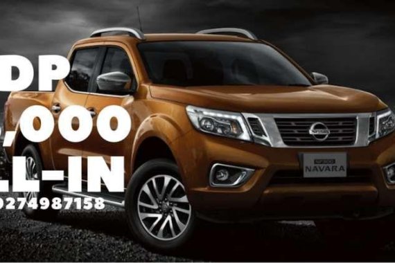 2018 Nissan Navara 4X4 FOR SALE