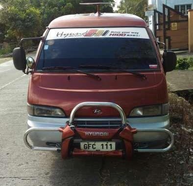 Hyundai Grace van singkit FOR SALE