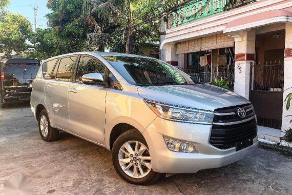 2017 Toyota Innova for sale