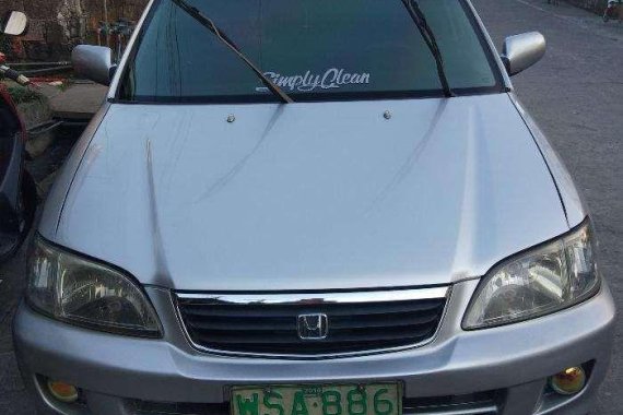 For sale or swap  2001 HONDA CITY