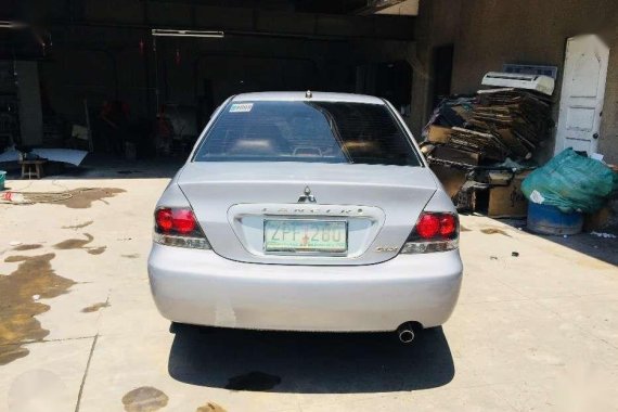 2008 Mitsubishi Lancer for sale