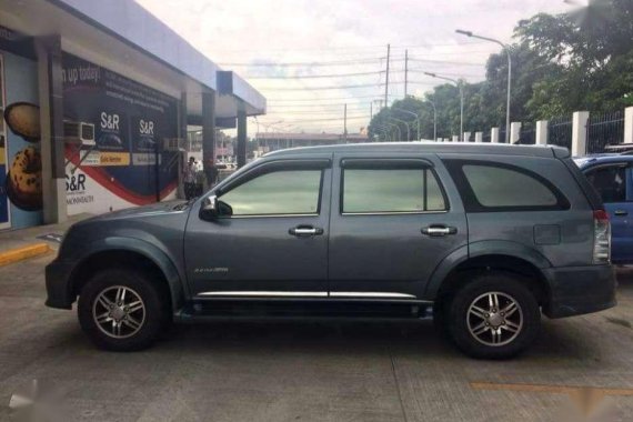 Isuzu Alterra 2014 for sale