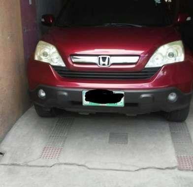 Honda CRV 2007 FOR SALE