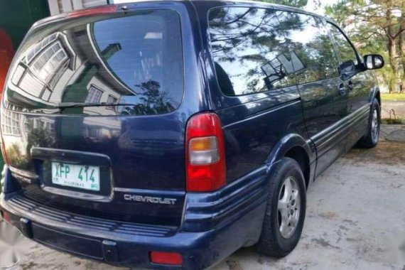 2002 Chevrolet Venture FOR SALE
