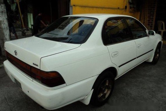 Toyota Corolla 1992 for sale