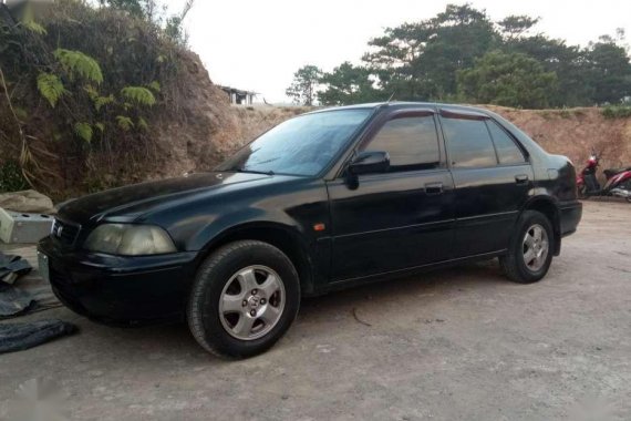 Honda City efi 97 model FOR SALE