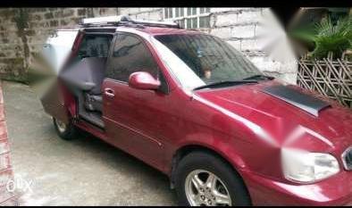 KIA Carnival 2000 for sale