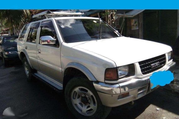 ISUZU WIZARD 2004 model FOR SALE