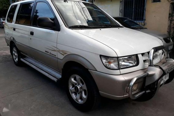 2001 Isuzu Crosswind XTO for sale 