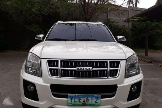 2013 Isuzu Alterra Manual Very Fresh For Sale 