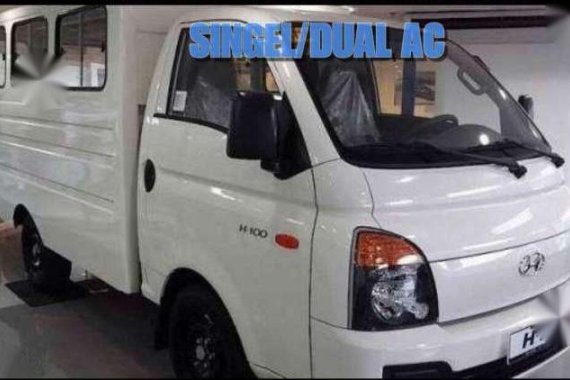 Hyundai H100 Shuttle Van 2018 FOR SALE