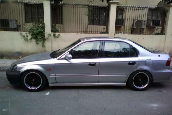 Honda Civic 2000 for sale