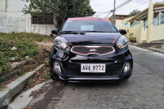 KIA PICANTO 2015 FOR SALE