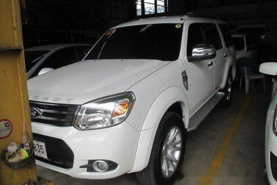 Ford Everest 2014 XLT M/T for sale