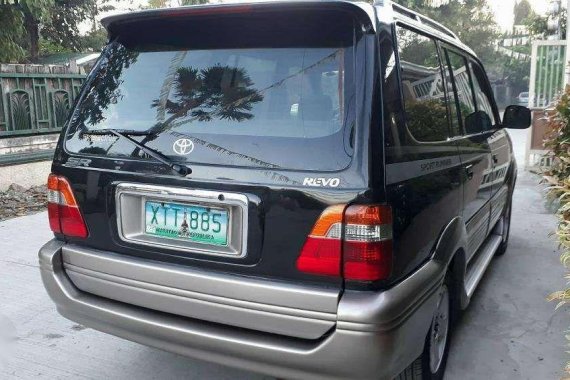 2005 Toyota Revo SR Diesel Manual for sale