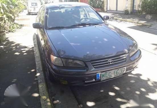 Toyota Camry 98 model FOR SALE