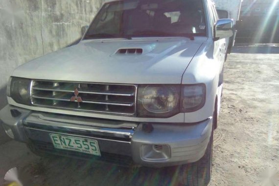 1999 Mitsubishi ajero field master FOR SALE