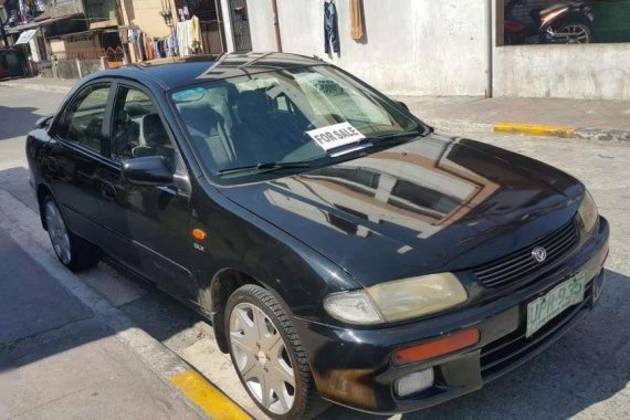 1997 Mazda 323 for sale