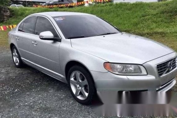 2010 Volvo S80 3.2L, V6 Engine