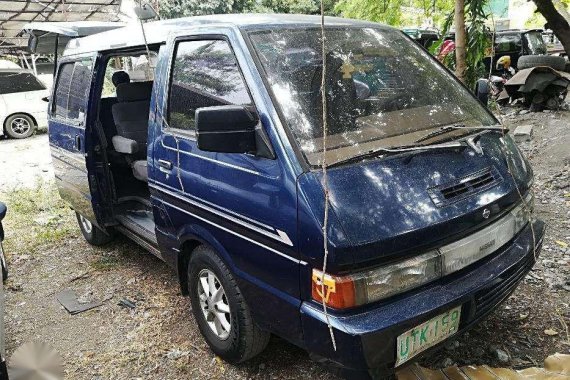 Nissan Vanette 1997 model FOR SALE