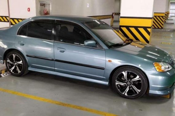 Honda Civic 2001 VTI Automatic Transmission FOR SALE