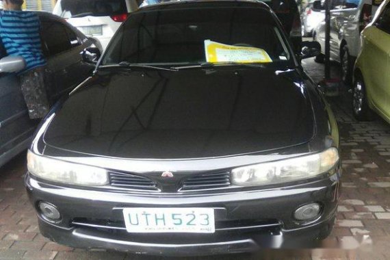 Well-kept Mitsubishi Galant 1997 for sale