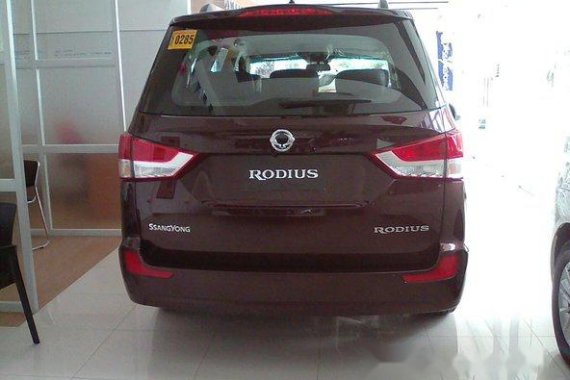 SsangYong Rodius 2018 for sale