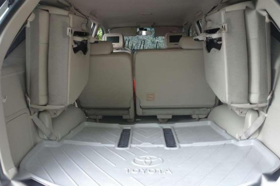 2007 Toyota Fortuner G 4X2 2.7 FOR SALE