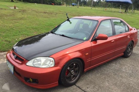 Honda Civic SiR 99 FOR SALE