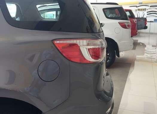 2018 Chevrolet Trailblazer Brandnew  FOR SALE