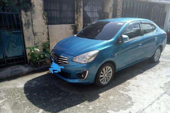 Mitsubishi Mirage g4 gls 2014 FOR SALE
