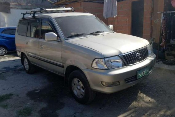 2004 mdl Toyota Revo glx diesel engine FOR SALE