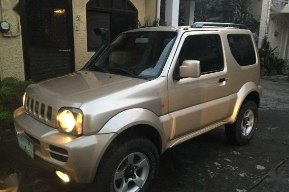 2010 Suzuki Jimny for sale