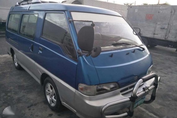 Hyundai Grace 2002 model for sale