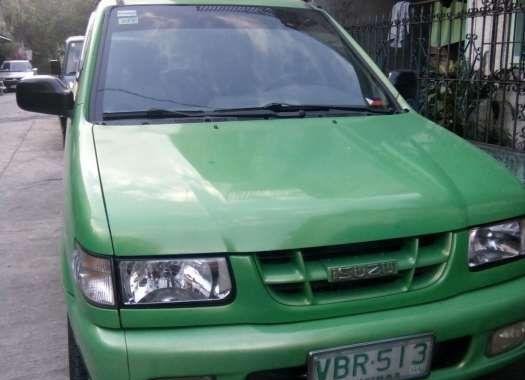 Isuzu Crosswind 2002 for sale 
