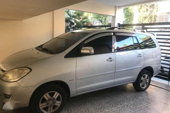 Toyota Innova G 2006 for sale 