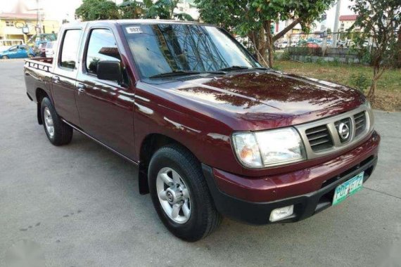 2011 Nissan Frontier Bravado Pick-up FOR SALE