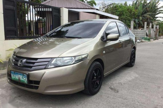 SWAP SALE 2010 Honda City 1.3E TRANSFORMER AT