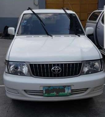 2005 Toyota Revo GL FOR SALE