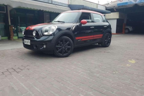 2014 Mini Cooper Countryman S 4wd for sale 