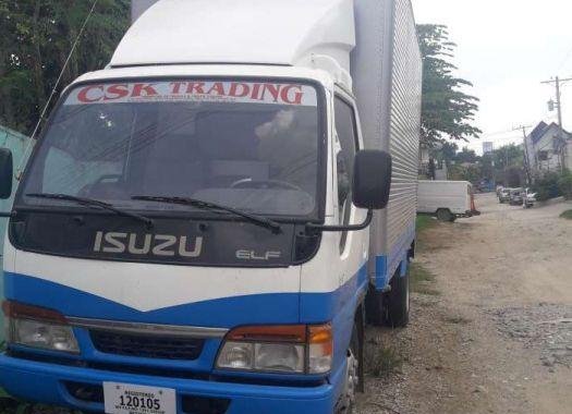 Isuzu Elf van 2017 for sale 