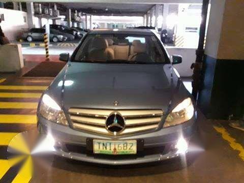 Mercedes Benz C180 2011 for sale 