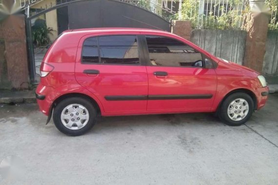 Hyundai Getz 2006 for sale 