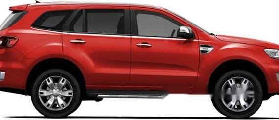 Ford Everest Trend 2018 for sale 